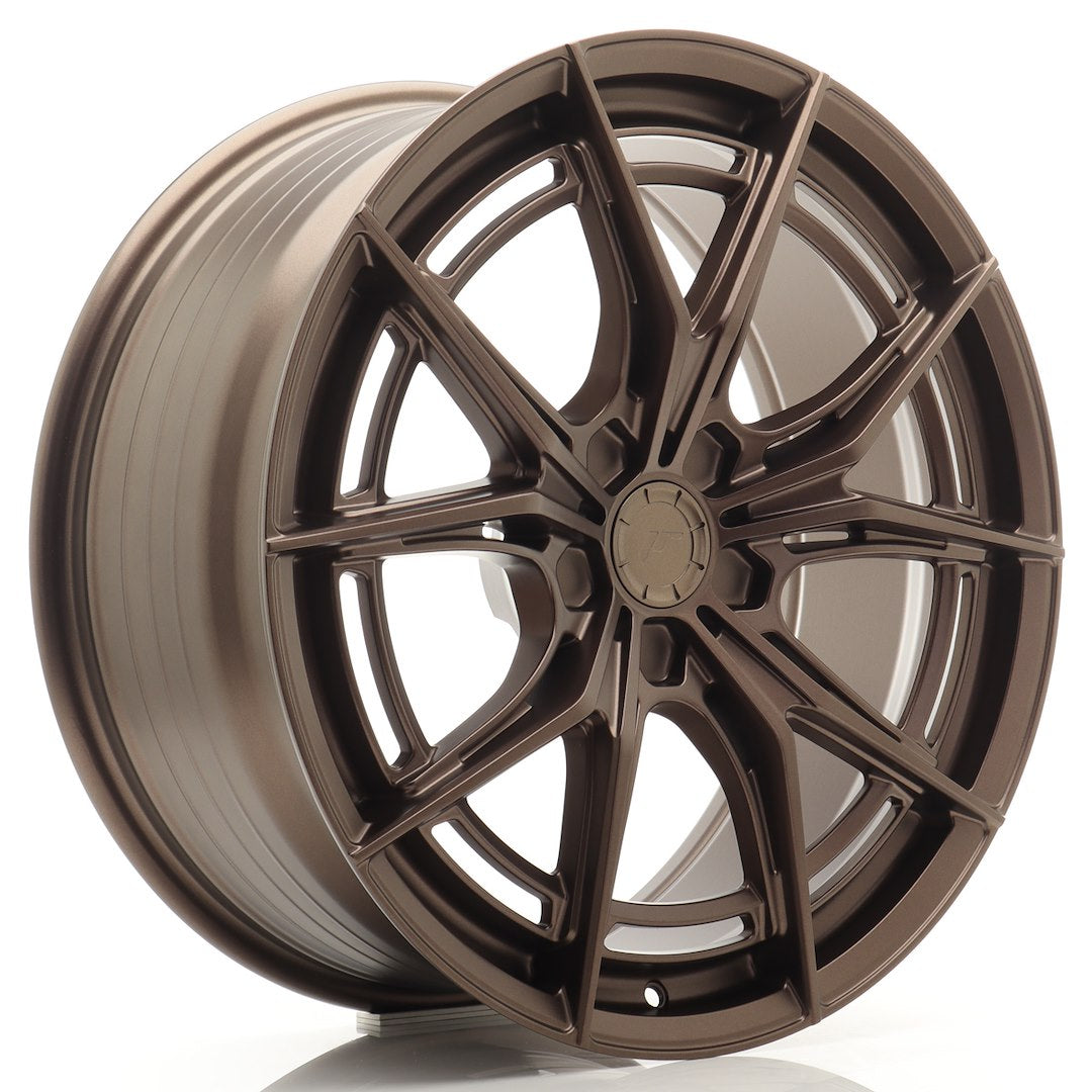 JR Wheels JR50 20x8,5 ET20-45 5x110 Matt Bronze