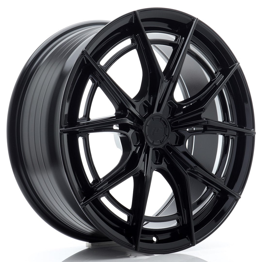 JR Wheels JR50 20x9 ET20-51 5x120 Gloss Black