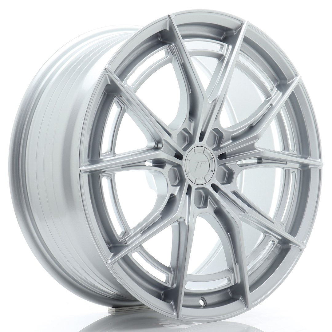 JR Wheels JR50 20x9 ET20-51 5x110 Hyper Silver