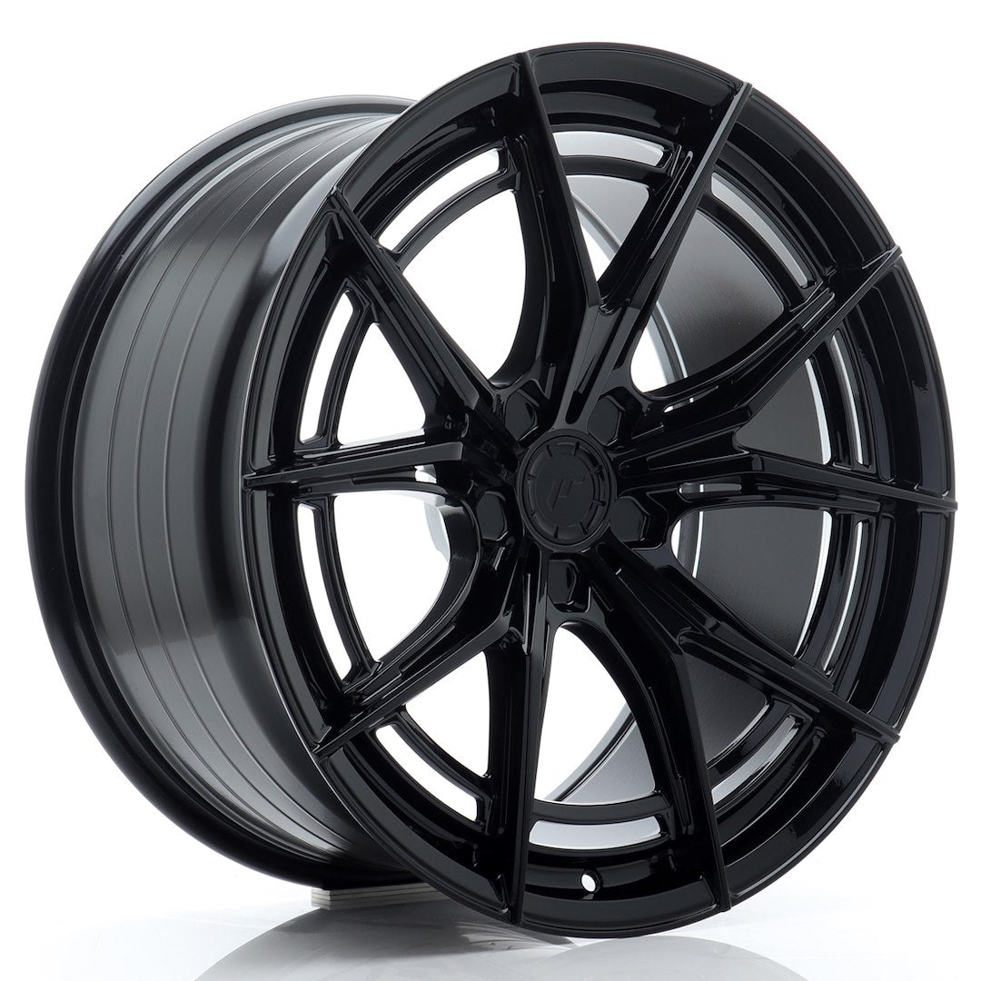 JR Wheels JR50 20x10 ET20-40 5x110 Gloss Black