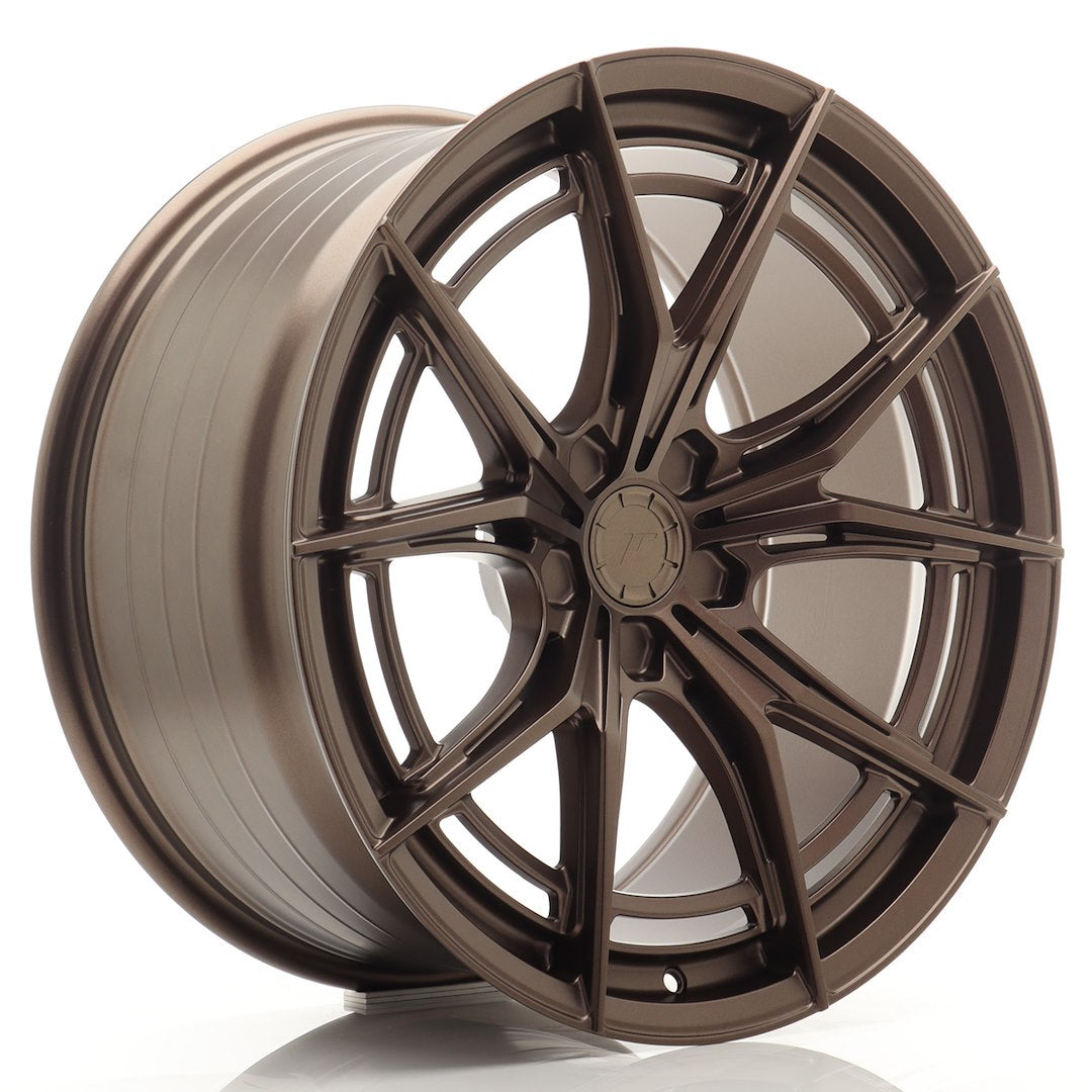 JR Wheels JR50 20x10 ET20-40 5x108 Matt Bronze