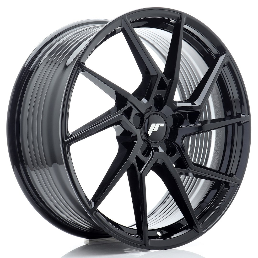 JR Wheels JR33 20x8,5 ET20-45 5x127 Gloss Black