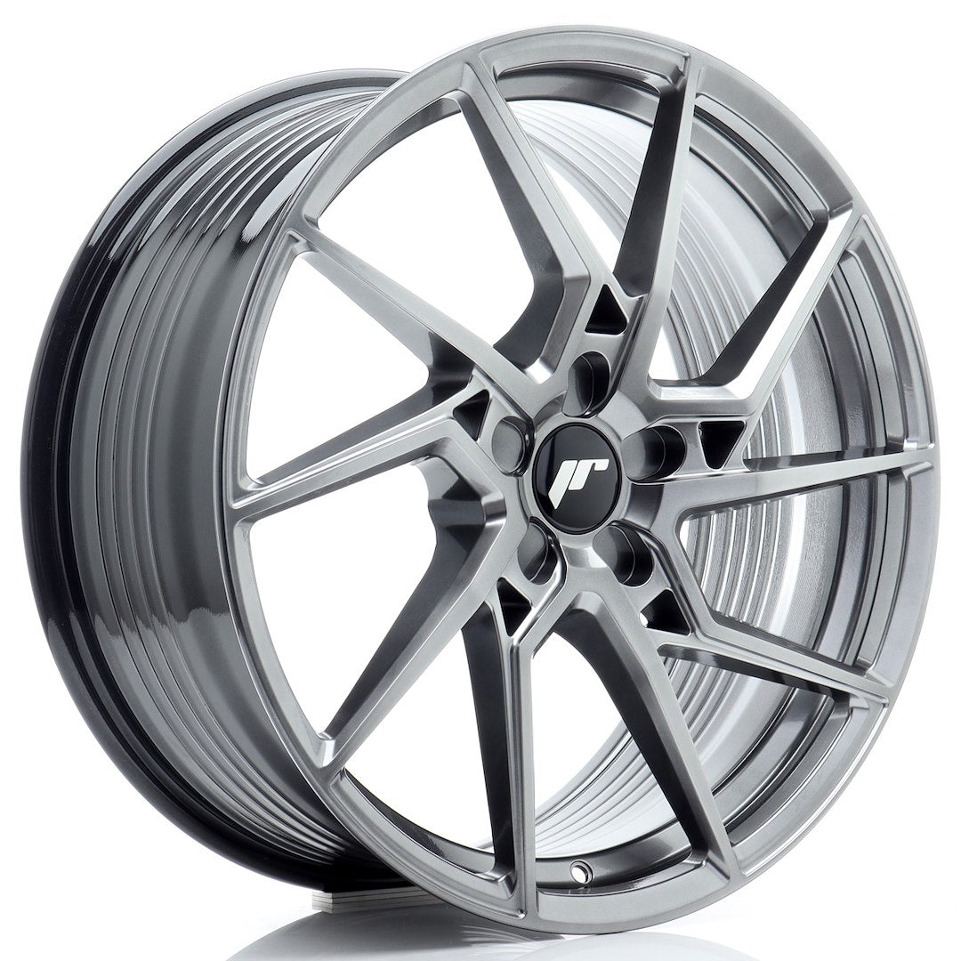 JR Wheels JR33 20x9 ET20-51 5x130 Hyper Black