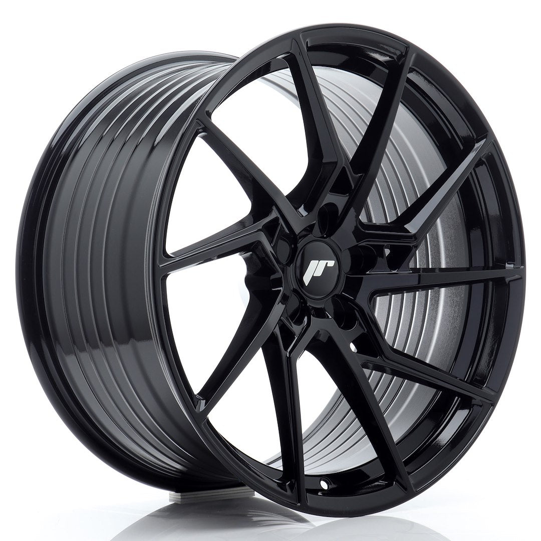JR Wheels JR33 20x10 ET20-40 5x115 Gloss Black