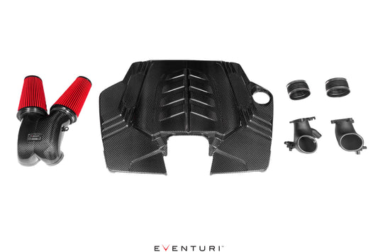 Eventuri Luftinntak – Audi RSQ8 / SQ8 / SQ7 (2020+)