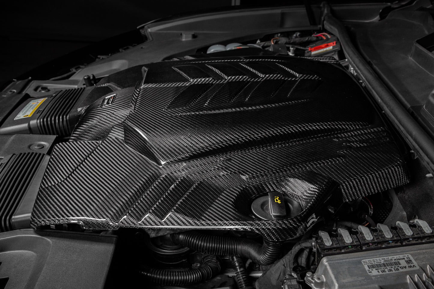 Eventuri Luftinntak – Audi RSQ8 / SQ8 / SQ7 (2020+)