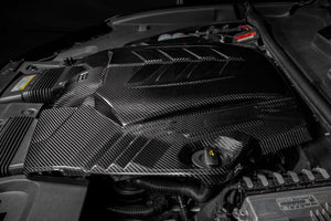 Eventuri Luftinntak – Audi RSQ8 / SQ8 / SQ7 (2020+) KONG PERFORMANCE