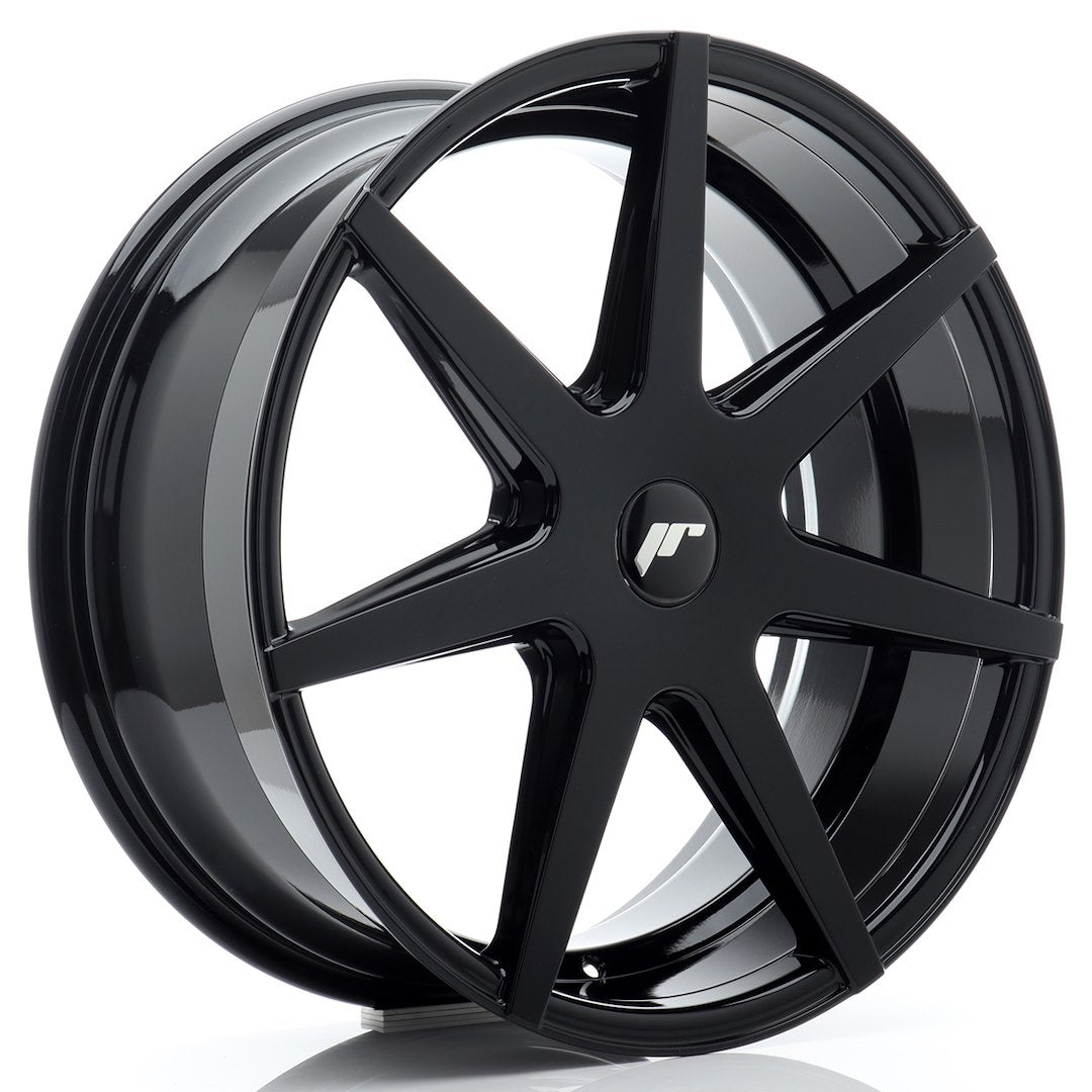JR Wheels JR20 20x8,5 ET20-40 5x112 Gloss Black