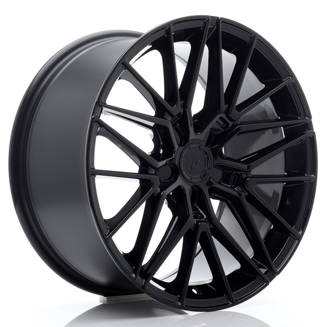 JR Wheels JR38 18x9 ET20-45 5x110 Gloss Black