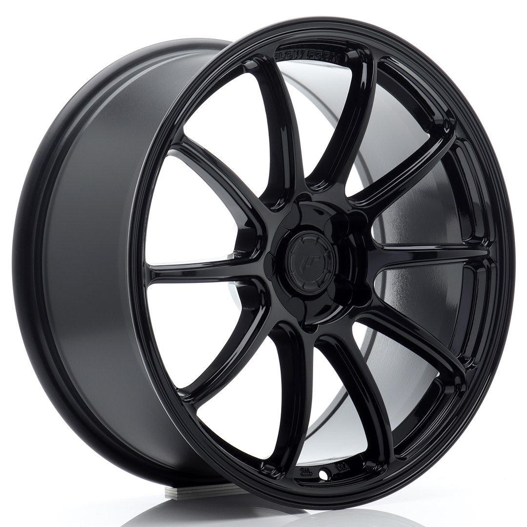 JR Wheels SL04 18x8,5 ET20-42 5x118 Gloss Black
