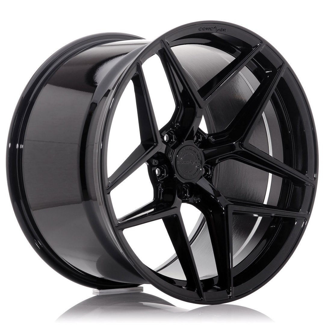 Concaver CVR2 21x9,5 ET14-61 5x115 Platinum Black