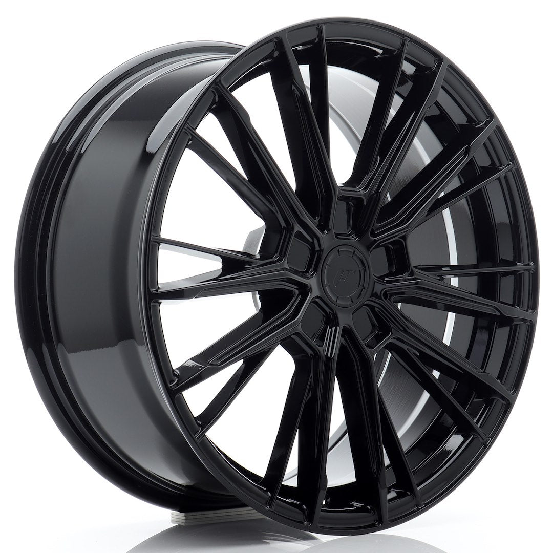JR Wheels JR52 18x8 ET20-45 5x118 Gloss Black