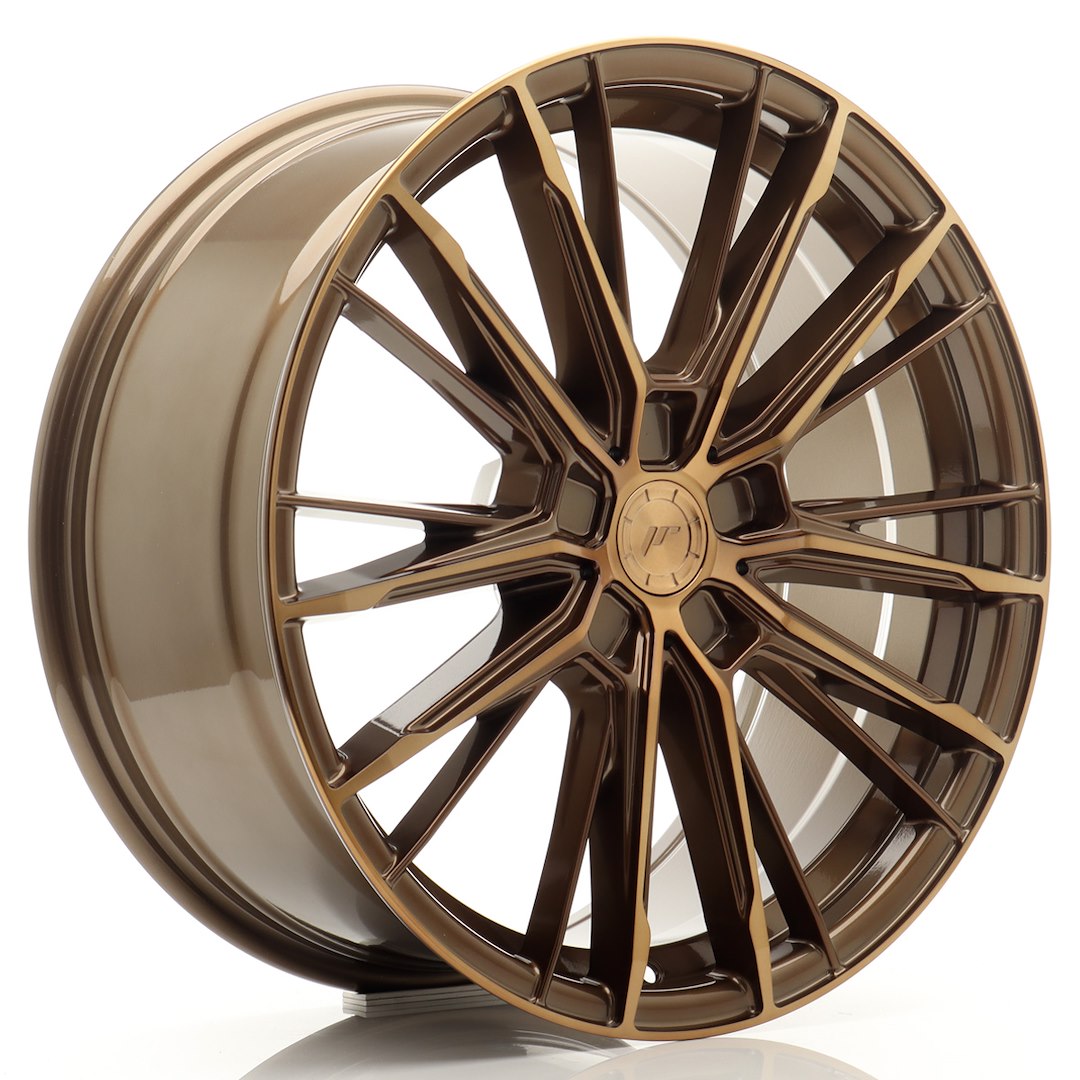 JR Wheels JR52 19x8,5 ET20-45 5x114.3 Platinum Bronze