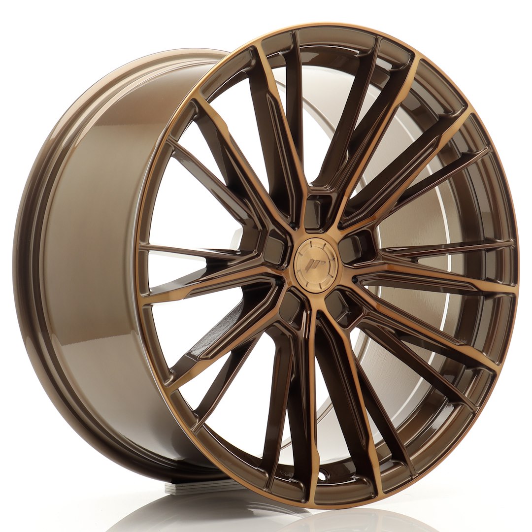 JR Wheels JR52 19x9,5 ET20-45 5x114.3 Platinum Bronze