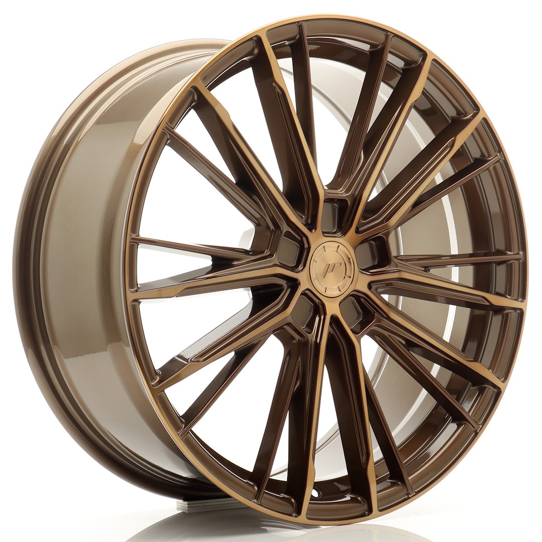 JR Wheels JR52 20x8,5 ET20-45 5x112 Platinum Bronze