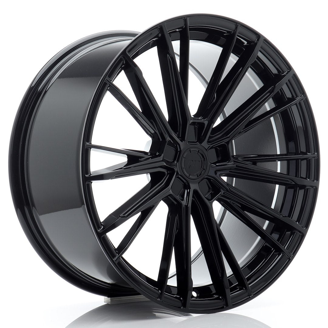 JR Wheels JR52 20x10 ET20-45 5x114.3 Gloss Black