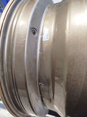 Set of CVR8 19x9,5 + 20x10,5 ET20 5x112 Gloss Bronze