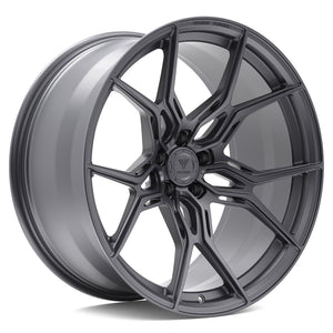 Vesser VSR3 22x10 ET20-64 5x120 Custom Finish