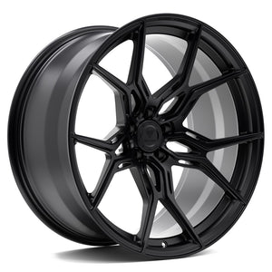 Vesser VSR3 22x11 ET23-54 5H BLANK Custom Finish