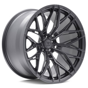 Vesser VSR1 21x10 ET10-40 5x118 Custom Finish