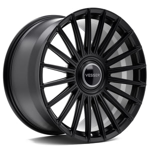 Vesser VSR5 21x9 ET10-52 BLANK Custom Finish