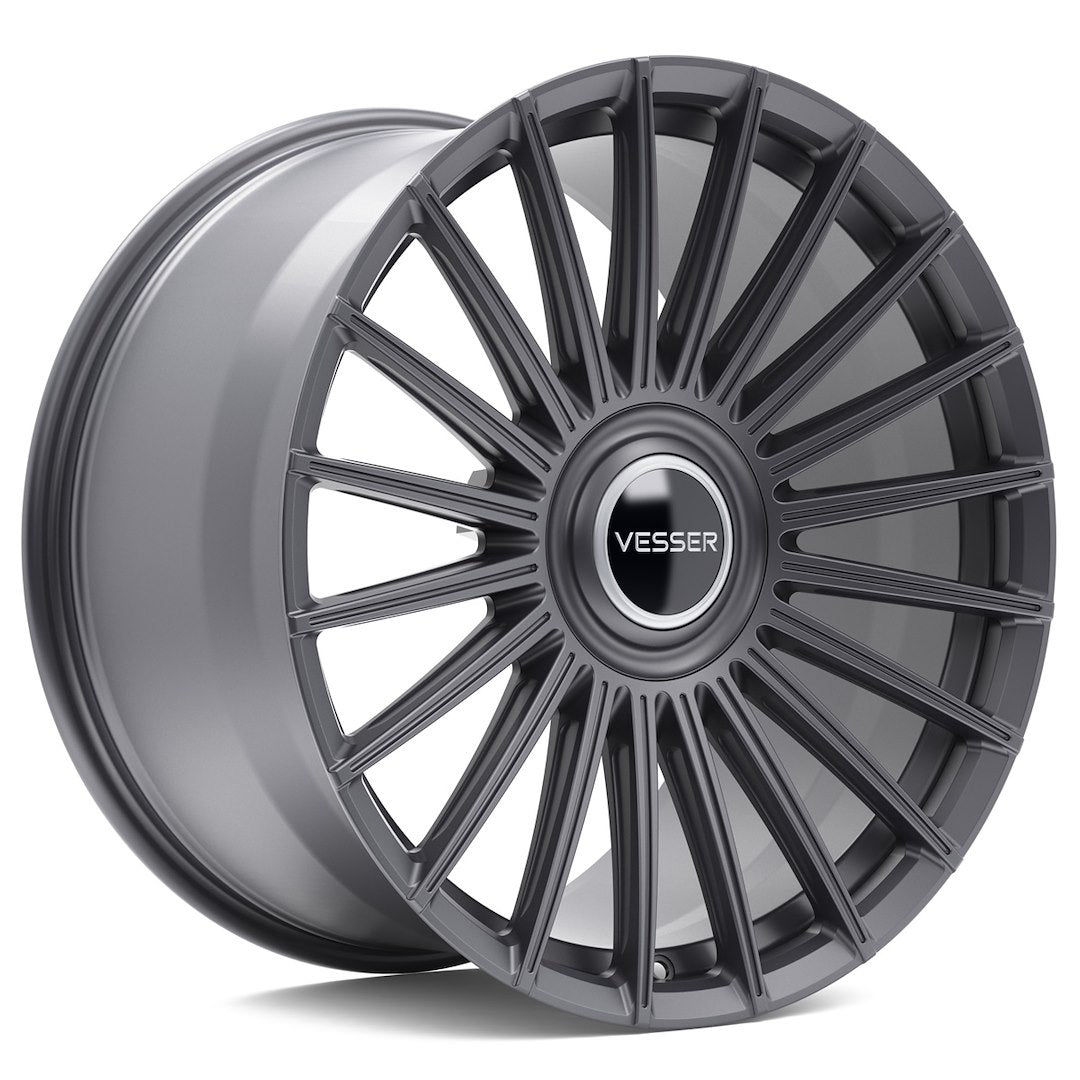 Vesser VSR5 21x11,5 ET16-56 5x128 Custom Finish