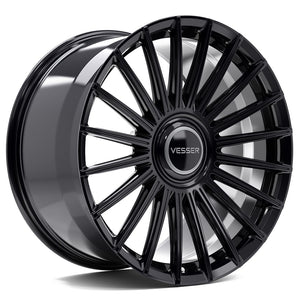 Vesser VSR5 22x9,5 ET17-54 BLANK Custom Finish