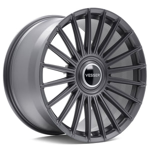 Vesser VSR5 22x10,5 ET10-46 5x108 Custom Finish