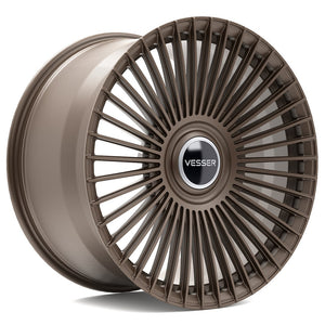 Vesser VSR9 21x10 ET10-40 BLANK Custom Finish