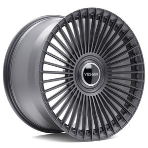 Vesser VSR9 21x10,5 ET10-44 5x127 Custom Finish