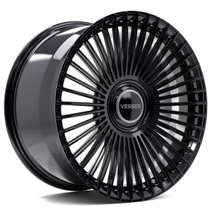 Vesser VSR9 22x9 ET12-48 BLANK Custom Finish
