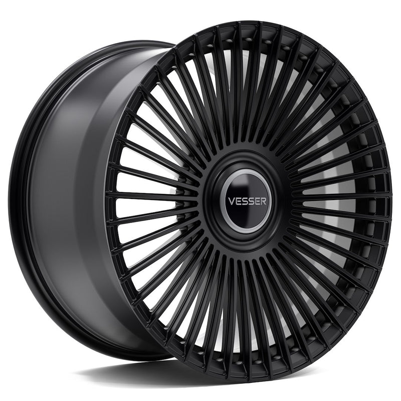 Vesser VSR9 22x10 ET25-60 BLANK Custom Finish