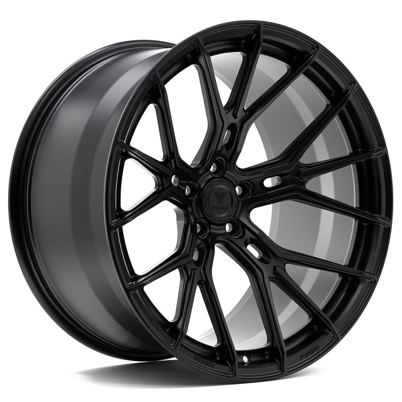 Vesser VSR6 20x10,5 ET14 5x112 Custom Finish