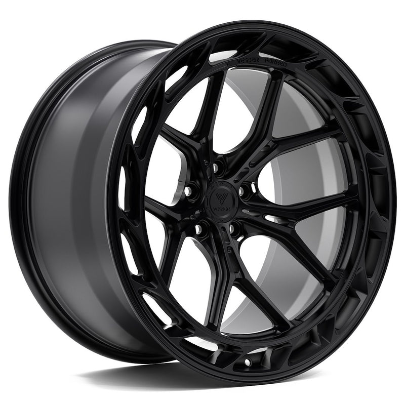 Vesser VSR8 Left 20x10,5 ET14 5x112 Custom Finish