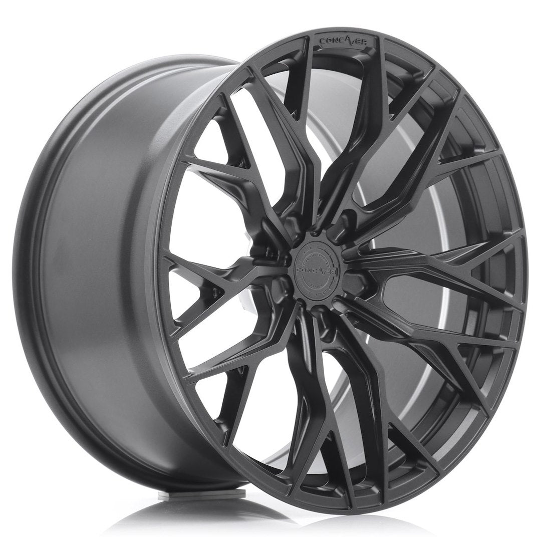 Concaver CVR1 21x8,5 ET20-45 5x130 Carbon Graphite