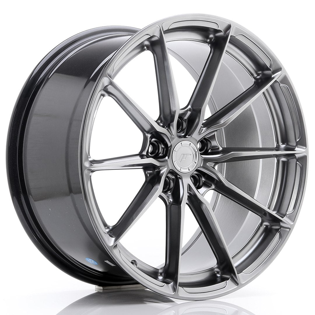 JR Wheels JR37 19x9,5 ET35 5x112 Hyper Black