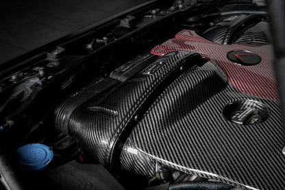 Eventuri carbon air intake-Mercedes-Amg G63 (W464, M177)