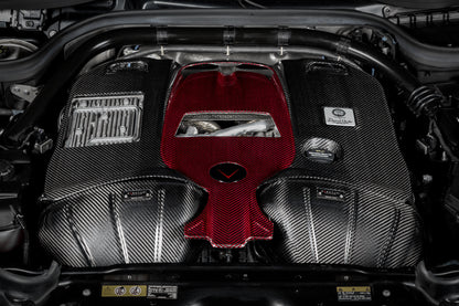 Eventuri carbon air intake-Mercedes-Amg G63 (W464, M177)