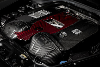Eventuri carbon air intake-Mercedes-Amg G63 (W464, M177)