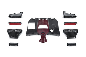 Eventuri Carbon Luftinntak – Mercedes-AMG G63 (W464, M177) KONG PERFORMANCE