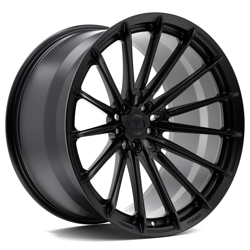 Vesser VSR4 23x10,5 ET0-46 5H BLANK Custom Finish