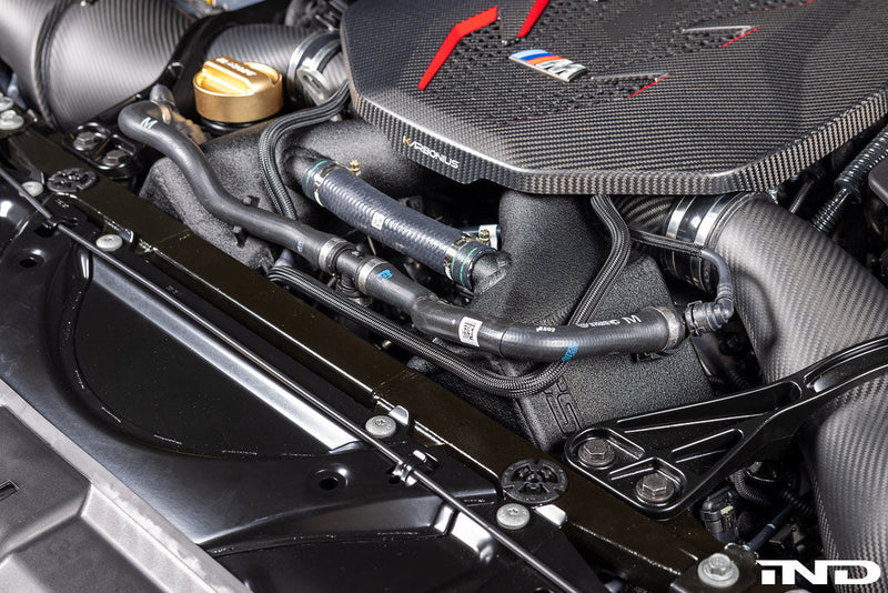 CSF INTERCOOLER SETT - BMW X5M / X6M / XM (F9X / G0X) KONG PERFORMANCE