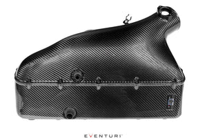 Eventuri BMW Z4M Hybrid karbon Airbox med Full karbon luftinntak