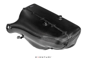 Eventuri BMW Z4M Hybrid karbon Airbox med Full karbon luftinntak