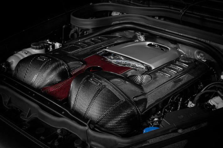 EVENTURI Carbon Luftinntak - Mercedes G63 W465 AMG 2025+ KONG PERFORMANCE