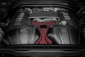 EVENTURI Carbon Luftinntak - Mercedes G63 W465 AMG 2025+ KONG PERFORMANCE