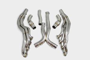 VRP 55 AMG long tubes