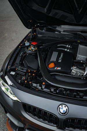 Downstar BMW F8X Hardware Kit — skjermfester