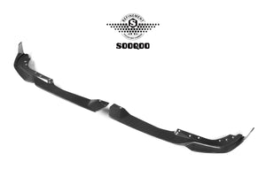 SOOQOO – Carbon Frontleppe (MP Style)  BMW 3-Serie G20 / G21 / G28 LCI (2023–)