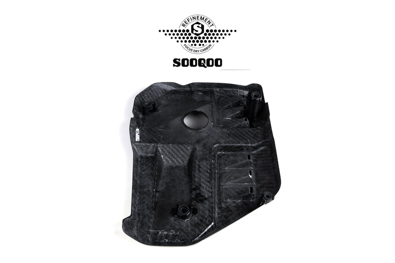 Sooqoo Carbon Motordeksel OEM Style – BMW M3 G80 M4 G82 G87